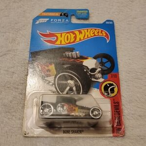 Forza Motorsport Bone Shaker Hot Wheels